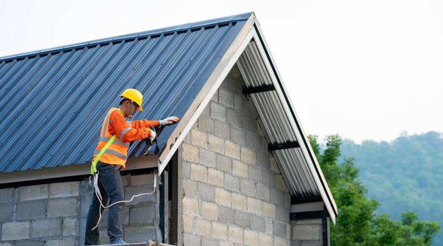 Expert new roof installation services in Donna, TX